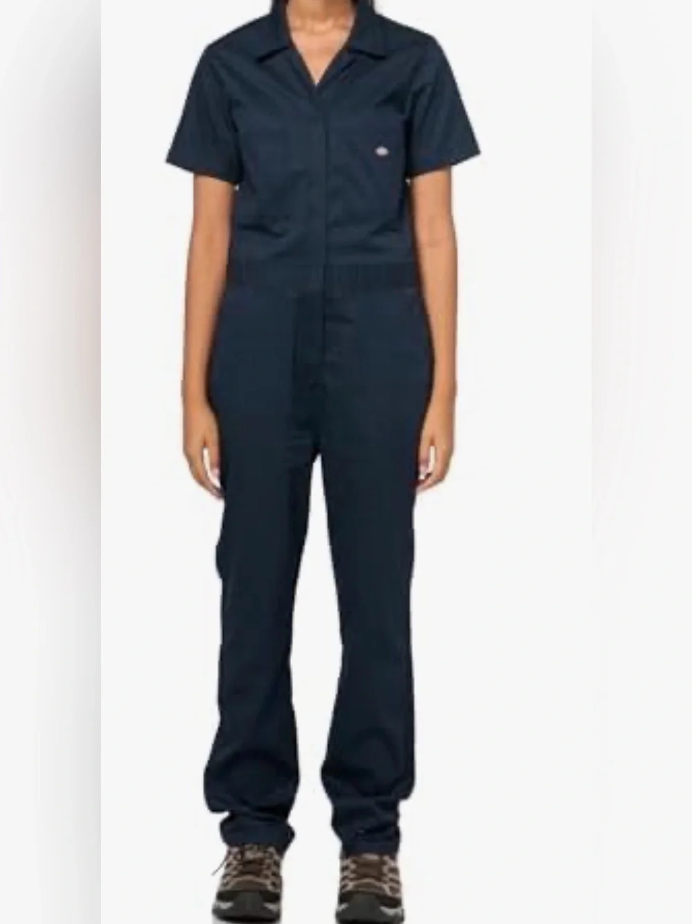 Dickies Black coveralls Women’s Size Medium - Picture 3 of 6